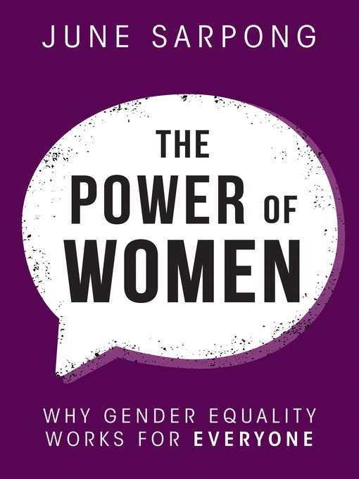 Cover image for The Power of Women